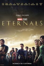 Eternals Cały Film HDRip 2021 Lektor PL