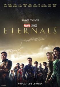 Eternals Cały Film HDRip 2021 Lektor PL