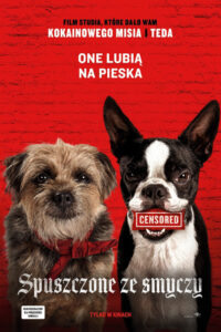 Spuszczone ze smyczy Cały Film HDRip 2023 Lektor PL