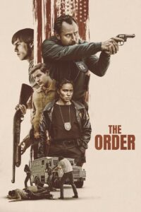 The Order Cały Film HDRip 2024 Lektor PL