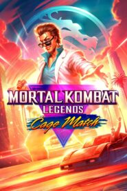 Mortal Kombat Legends: Cage Match Cały Film HDRip 2023 Lektor PL