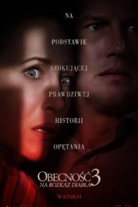 Obecność 3: Na rozkaz diabła Cały Film HDRip 2021 Lektor PL