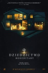 Dziedzictwo. Hereditary Cały Film HDRip 2018 Lektor PL