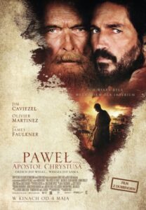 Paweł, apostoł Chrystusa Cały Film HDRip 2018 Lektor PL