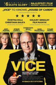 Vice Cały Film HDRip 2018 Lektor PL