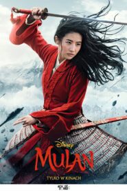 Mulan Cały Film HDRip 2020 Lektor PL