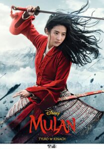 Mulan Cały Film HDRip 2020 Lektor PL