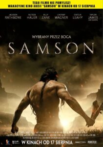 Samson Cały Film HDRip 2018 Lektor PL