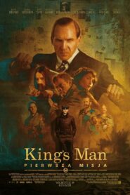 King’s Man: Pierwsza misja Cały Film HDRip 2021 Lektor PL