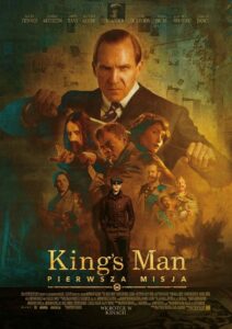 King’s Man: Pierwsza misja Cały Film HDRip 2021 Lektor PL