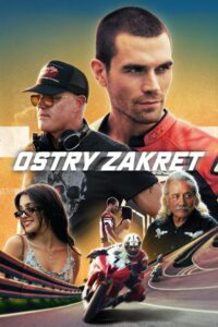 Ostry zakręt Cały Film HDRip 2024 Lektor PL