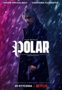 Polar Cały Film HDRip 2019 Lektor PL