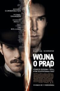 Wojna o prąd Cały Film HDRip 2018 Lektor PL