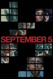 September 5 Cały Film HDRip 2024 Lektor PL