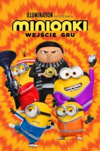 Minionki: Wejście Gru Cały Film HDRip 2022 Lektor PL