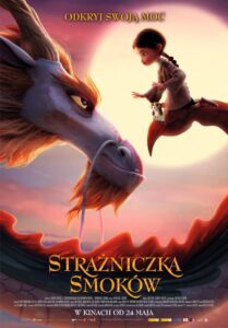 Strażniczka smoków Cały Film HDRip 2024 Lektor PL