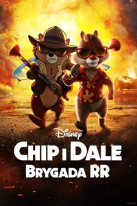 Chip i Dale: Brygada RR Cały Film HDRip 2022 Lektor PL