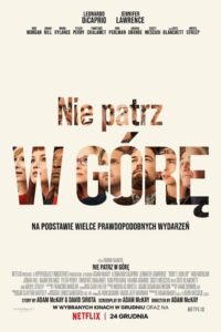 Nie patrz w górę Cały Film HDRip 2021 Lektor PL