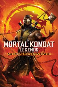 Mortal Kombat Legends: Scorpion’s Revenge Cały Film HDRip 2020 Lektor PL