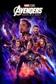 Avengers: Koniec gry Cały Film HDRip 2019 Lektor PL