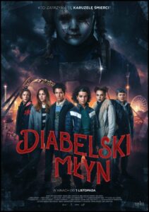 Diabelski młyn Cały Film HDRip 2023 Lektor PL