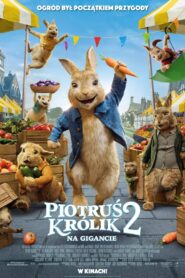 Piotruś Królik 2: Na gigancie Cały Film HDRip 2021 Lektor PL