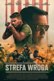 Strefa wroga Cały Film HDRip 2024 Lektor PL