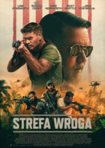 Strefa wroga Cały Film HDRip 2024 Lektor PL