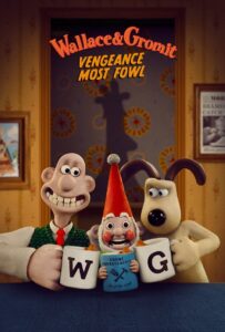 Wallace i Gromit: Zemsta pingwina Cały Film HDRip 2024 Lektor PL