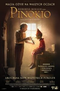 Pinokio Cały Film HDRip 2019 Lektor PL