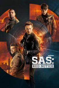 SAS: Zamach w Eurotunelu Cały Film HDRip 2021 Lektor PL