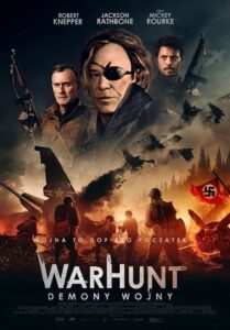 WarHunt. Demony wojny Cały Film HDRip 2022 Lektor PL