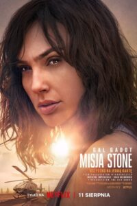 Misja Stone Cały Film HDRip 2023 Lektor PL