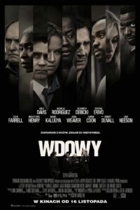 Wdowy Cały Film HDRip 2018 Lektor PL