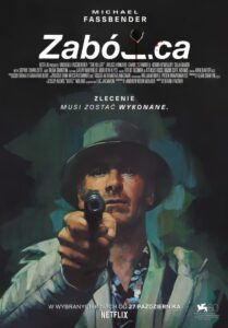 Zabójca Cały Film HDRip 2023 Lektor PL