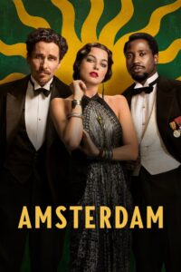 Amsterdam Cały Film HDRip 2022 Lektor PL