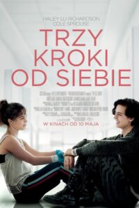 Trzy kroki od siebie Cały Film HDRip 2019 Lektor PL