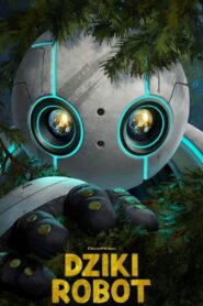 Dziki robot Cały Film HDRip 2024 Lektor PL