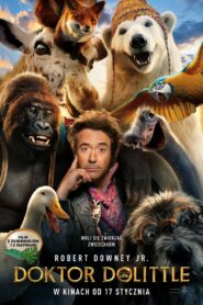 Doktor Dolittle Cały Film HDRip 2020 Lektor PL