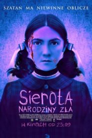 Sierota. Narodziny zła Cały Film HDRip 2022 Lektor PL