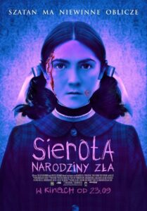 Sierota. Narodziny zła Cały Film HDRip 2022 Lektor PL