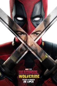 Deadpool & Wolverine Cały Film HDRip 2024 Lektor PL