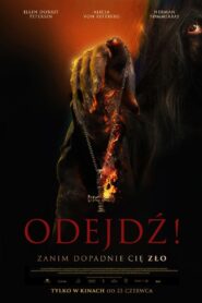 Odejdź! Cały Film HDRip 2022 Lektor PL