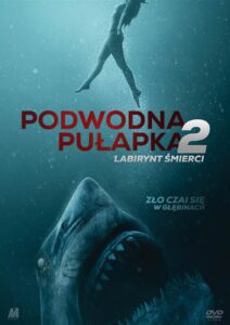 Podwodna pułapka 2: Labirynt śmierci Cały Film HDRip 2019 Lektor PL