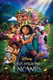 Nasze magiczne Encanto Cały Film HDRip 2021 Lektor PL