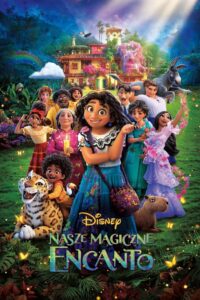 Nasze magiczne Encanto Cały Film HDRip 2021 Lektor PL