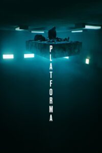 Platforma Cały Film HDRip 2019 Lektor PL