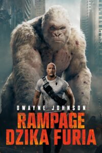 Rampage: Dzika furia Cały Film HDRip 2018 Lektor PL