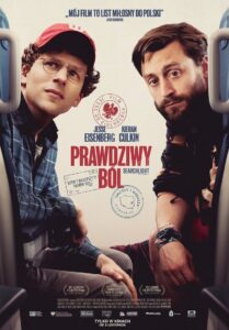 Prawdziwy ból Cały Film HDRip 2024 Lektor PL