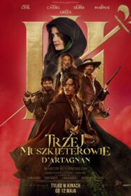 Trzej muszkieterowie: D’Artagnan Cały Film HDRip 2023 Lektor PL